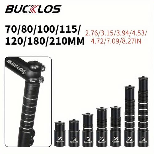 bicycle stem height extender bike fork stem up aluminum alloy bicycle stem extension bike handlebar adapter