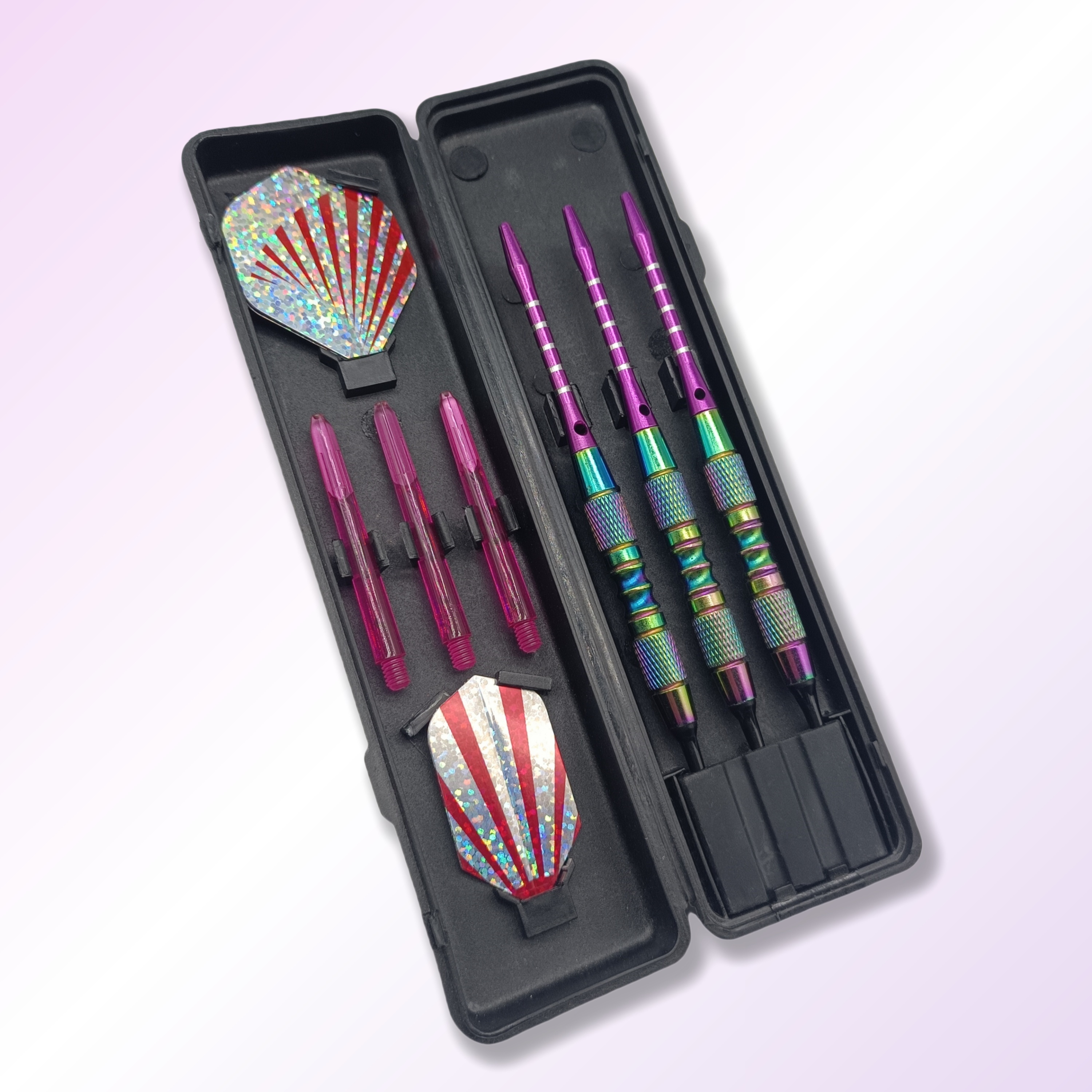 Image of 16g Color Dart Body Safety Needle Dart Set, Suitable For Beginners, Professionals, Use, Bars, Clubs, Entertainment, Sports, And Games