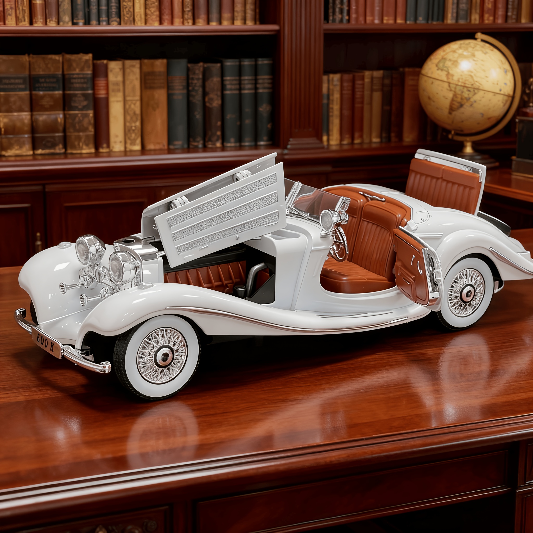 car model ornament alloy material living room tv cabinet decoration office   display automotive     business opening gift for clients collectors     essential with chrome Product details 6