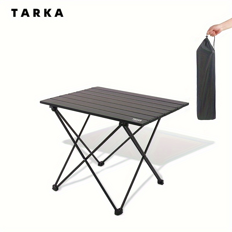

Outdoor Camping Folding Table, Party Picnic Bbq Portable Folding Table, High Strength Ultralight Aluminium Table