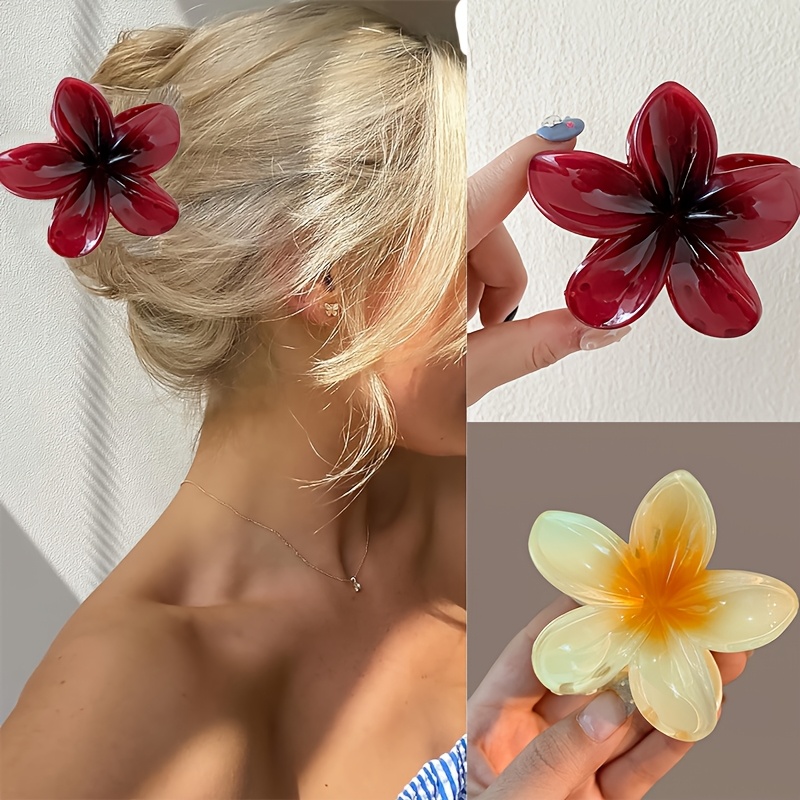 Haarspangen Für Damen – Mehrere Stück, Stylisches Design, Vielseitige Farben