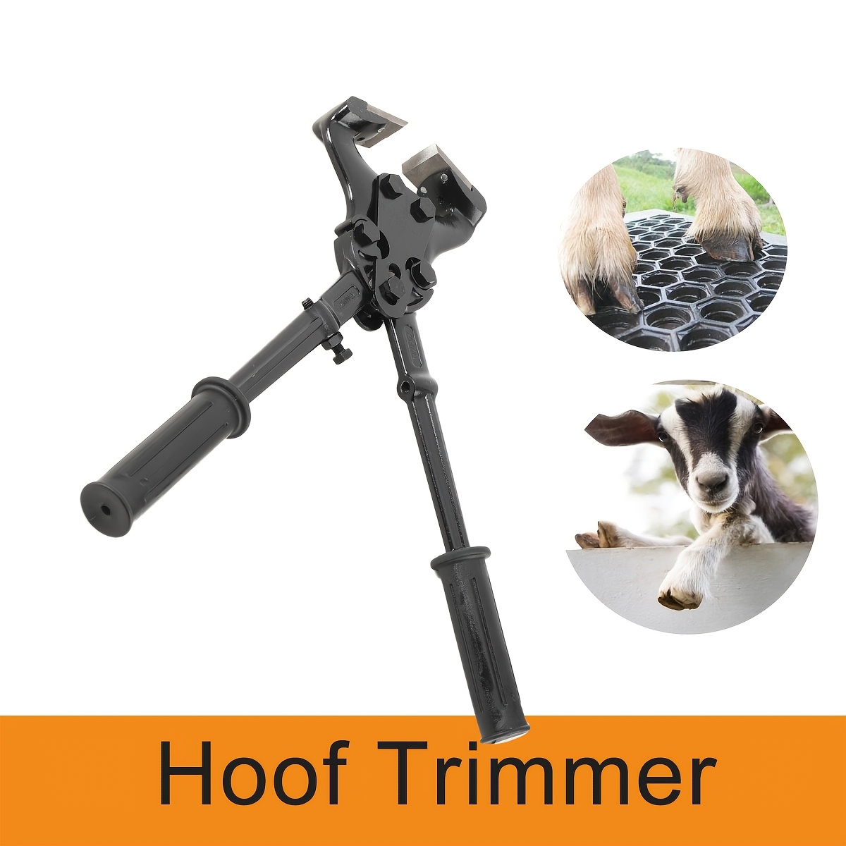 TEMU Horse Cutter, Horse And Claw Cutter, Horse Cutter For Horses, Beef Horse Cutter, Horse Fitting Tools 410mm