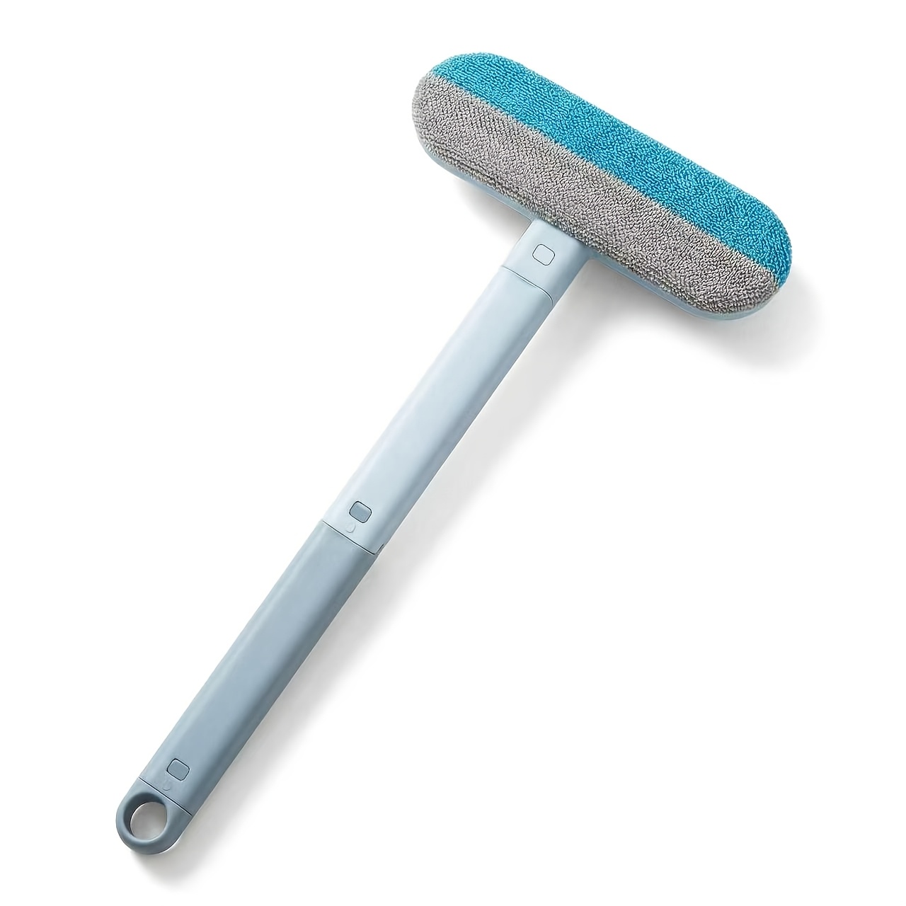 TEMU 1pc Multi-functional Pet Hair Remover Brush, Cat And Dog Hair Cleaner For Carpets, Sofas, And Beds, Cat Grooming Lint Roller