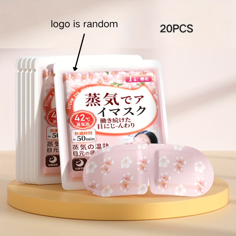 TEMU Mask, Sleep Eye Cover, Light-blocking Eye Patch For Warmth During Sleep