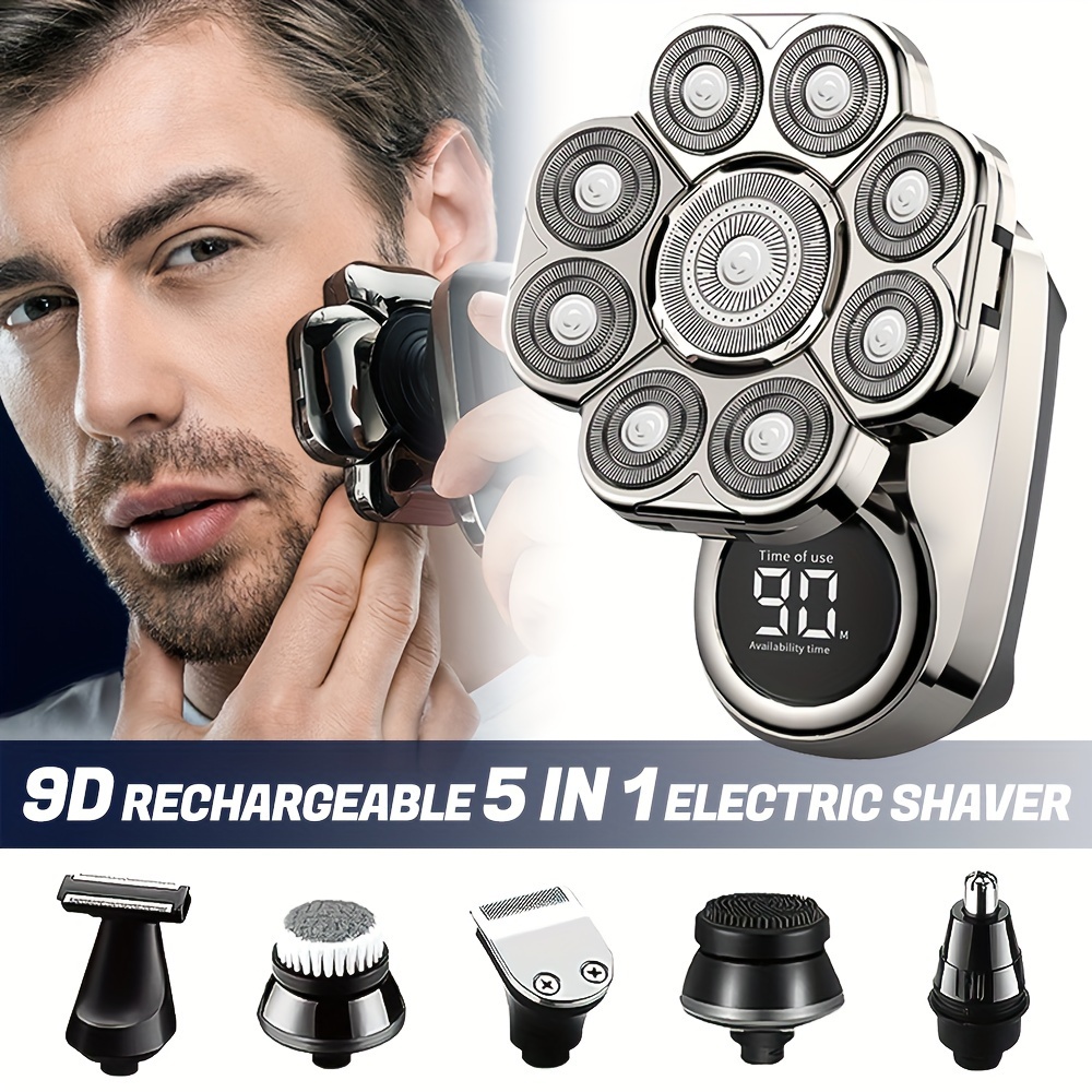 

Shaving And Removal Products 9d , , Set, Detachable And