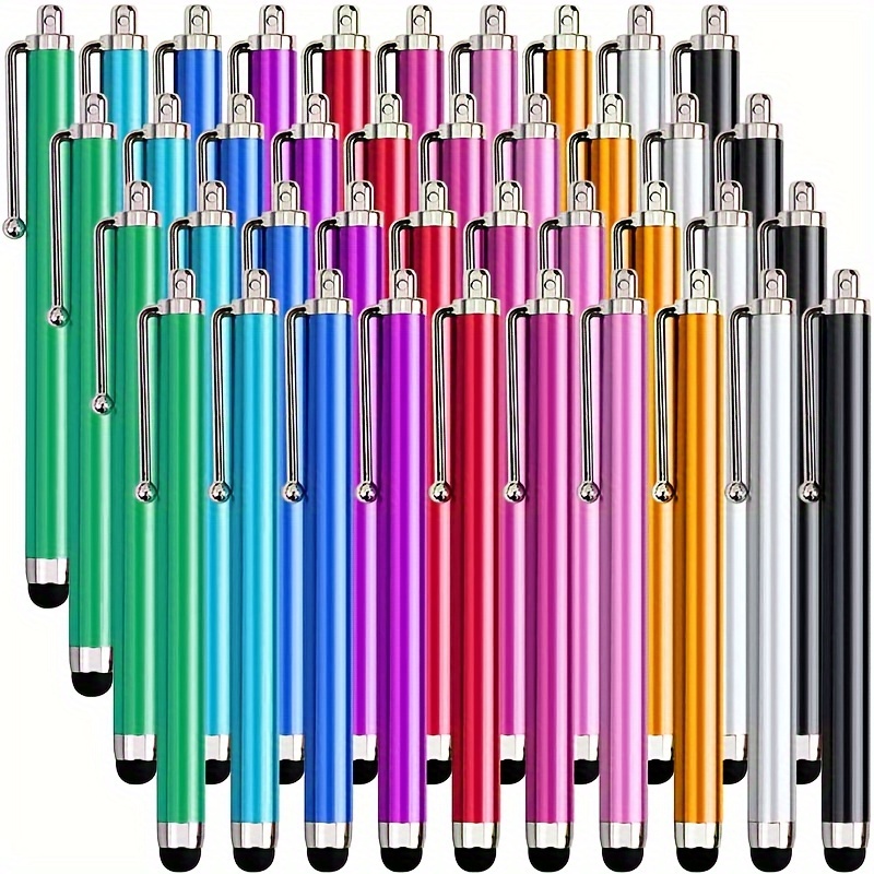 

Touch Pen, 40pcs Touch , For Ipad, For Iphone, Smartphones And Tablets, Capacitive Touch