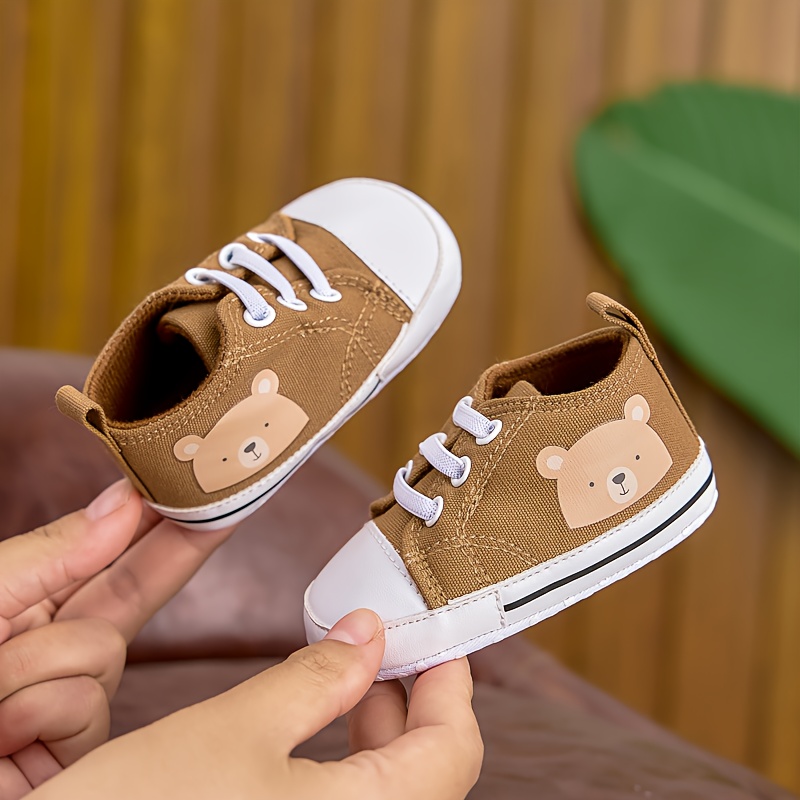 Unisex babyschoentjes voor de eerste stappen