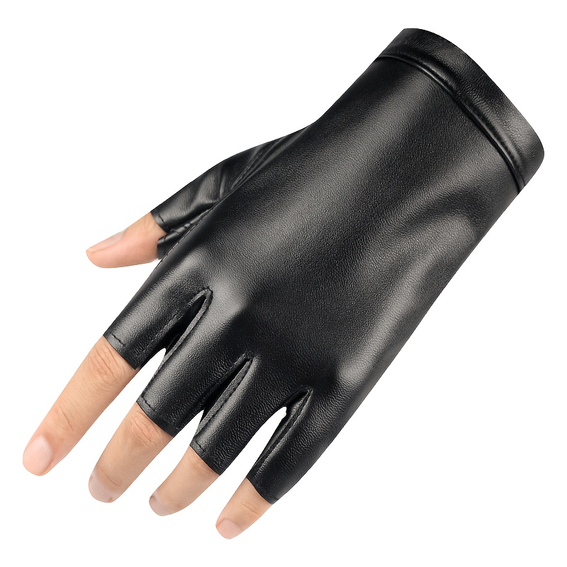 TEMU Half Vinger Handschoenen Unisex Outdoor Fietsen Sport Autorijden Dames Performance Handschoenen