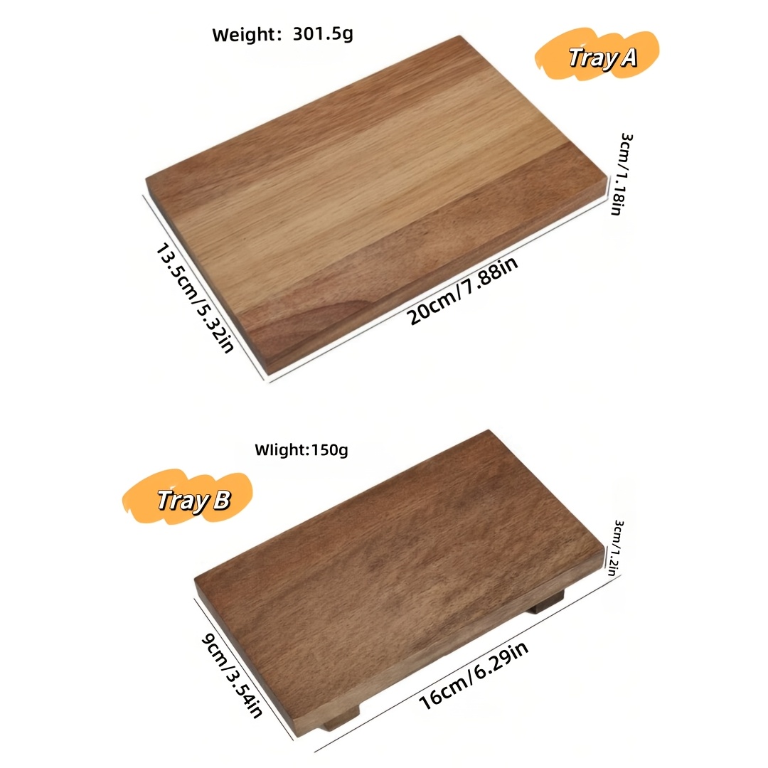 1/2 stück holz bad ablage duschablage bad ablage holz ablage
