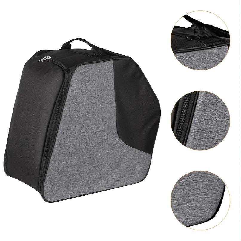 TEMU Outdoor Kayak Ekipmanları Depolama Omuz Çantası, Kayak Botu Çantası, Kayak Botu Kasnağı Crossbody Depolama Çantası