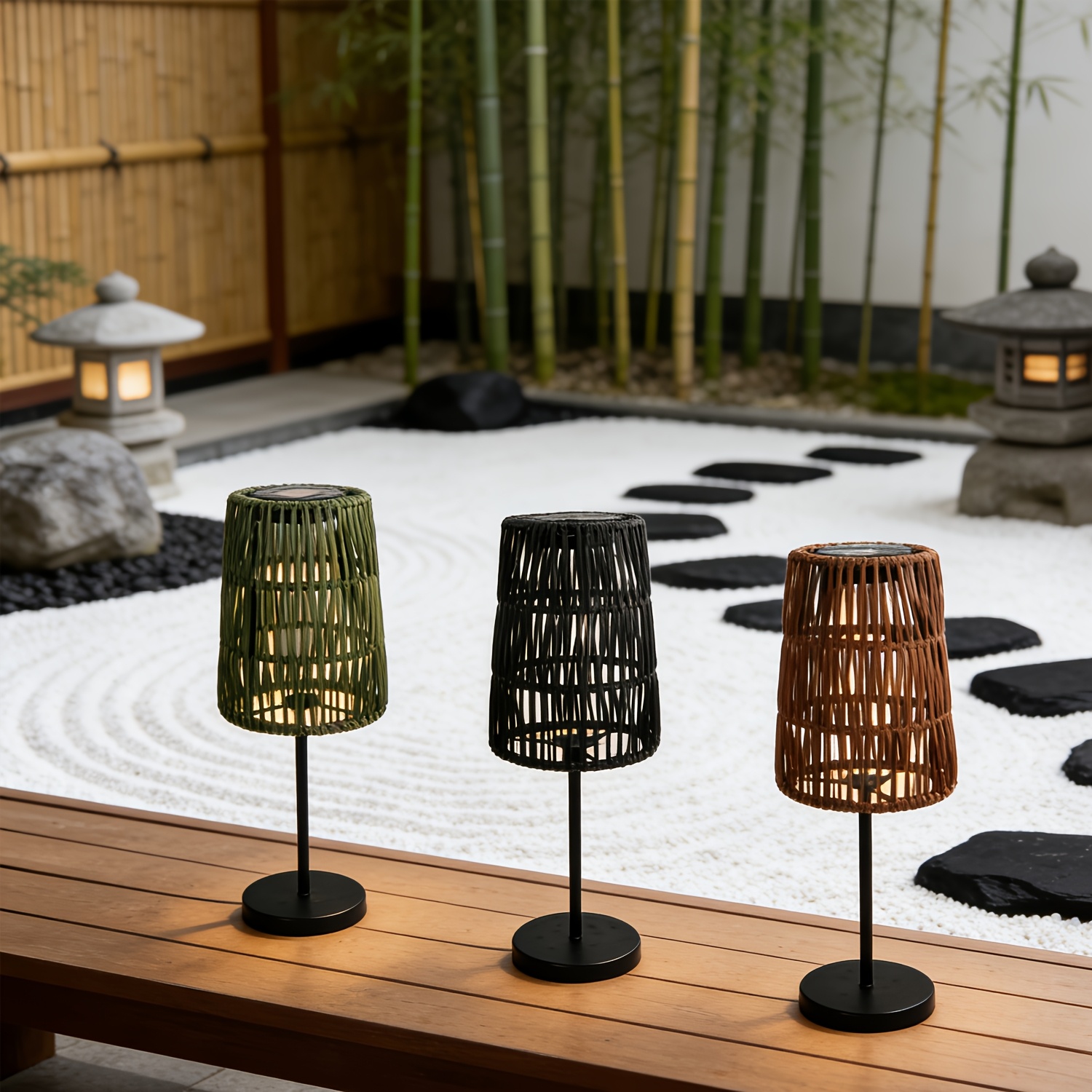 Outdoor Solar Light for Garden Decoration