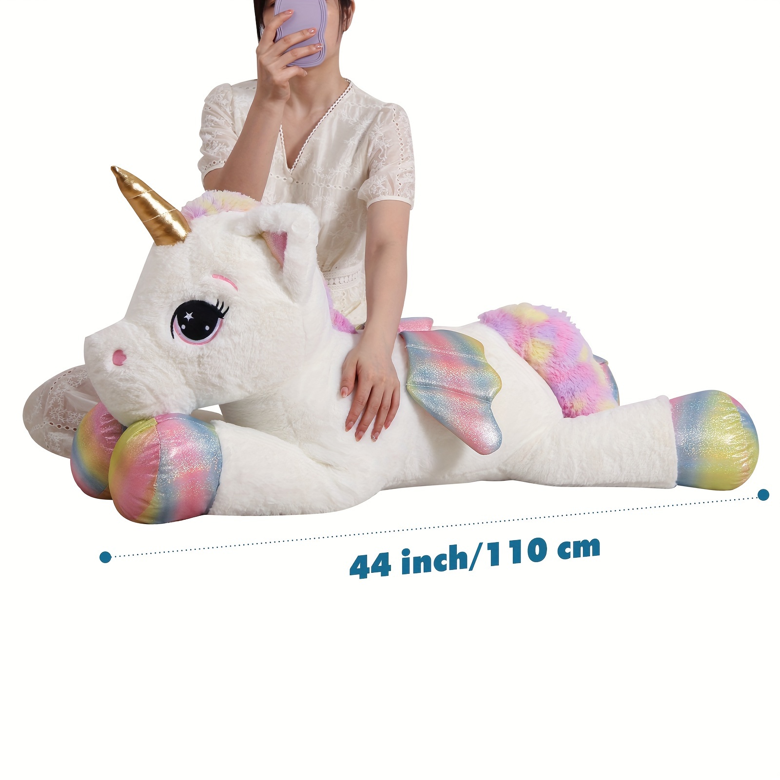 Large animal body pillows on sale