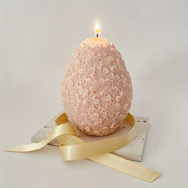 

Diy Egg-shaped For , Soaps, And - 3d For Decor, Aromatherapy, And Easter