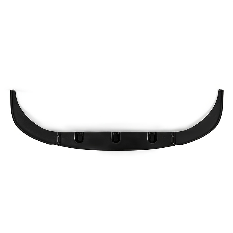 Gloss Black 3pcs Front Splitter Lip for VW Transporter T5