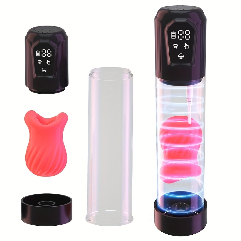 mens sex toys for sale PowerBlow Automatic Blowjob Machine main image 0