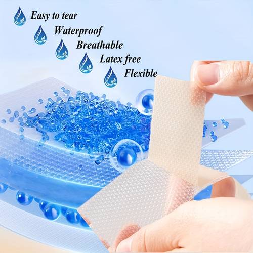 1 roll 150 200cm silicone scar tape silicone gel strip for scars c section cover patch surgical scar pad waterproof protection against friction and scratches home outdoor use