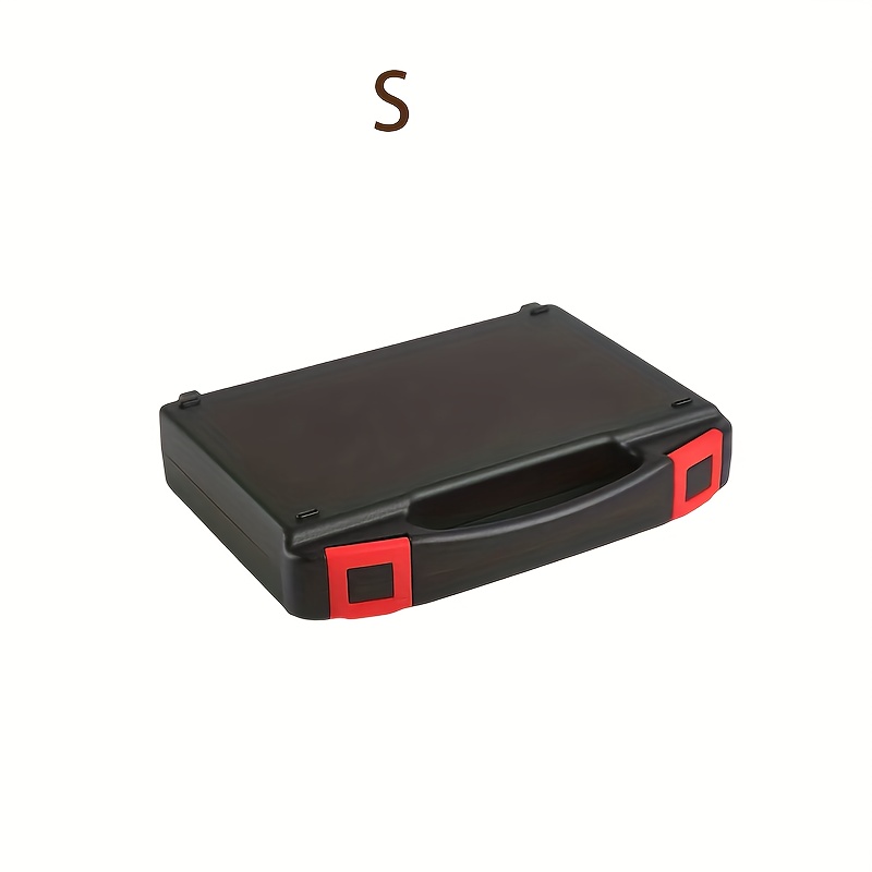 Image of Portable Toolbox, Durable Engineering Pp Material, Household Tool Storage Box, Of Handheld Instrument Organizers, Easy To Carry For Home Decoration, To The Problem Of Tool Storage
