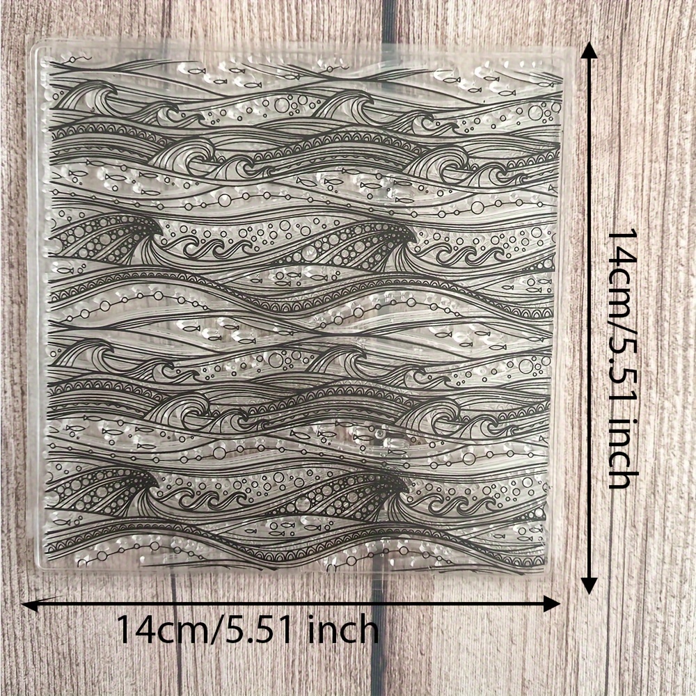 Clear Stamps For Diy Scrapbooking Card Making Album Decorative Seal Craft Rubber Stamp