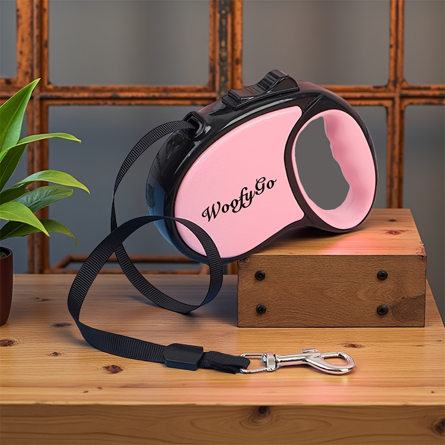 TEMU A Customizable /5m Retractable For Small To Medium-sized Dogs