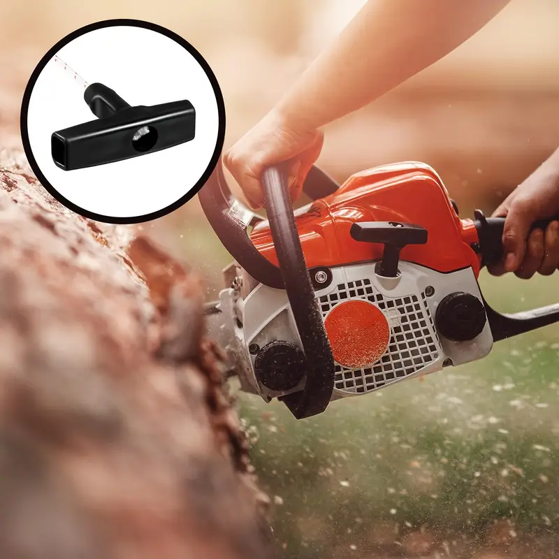 Maniglie Di Avviamento Per Tosaerba E Motosega - Set Da 3 Pezzi - Foto 2