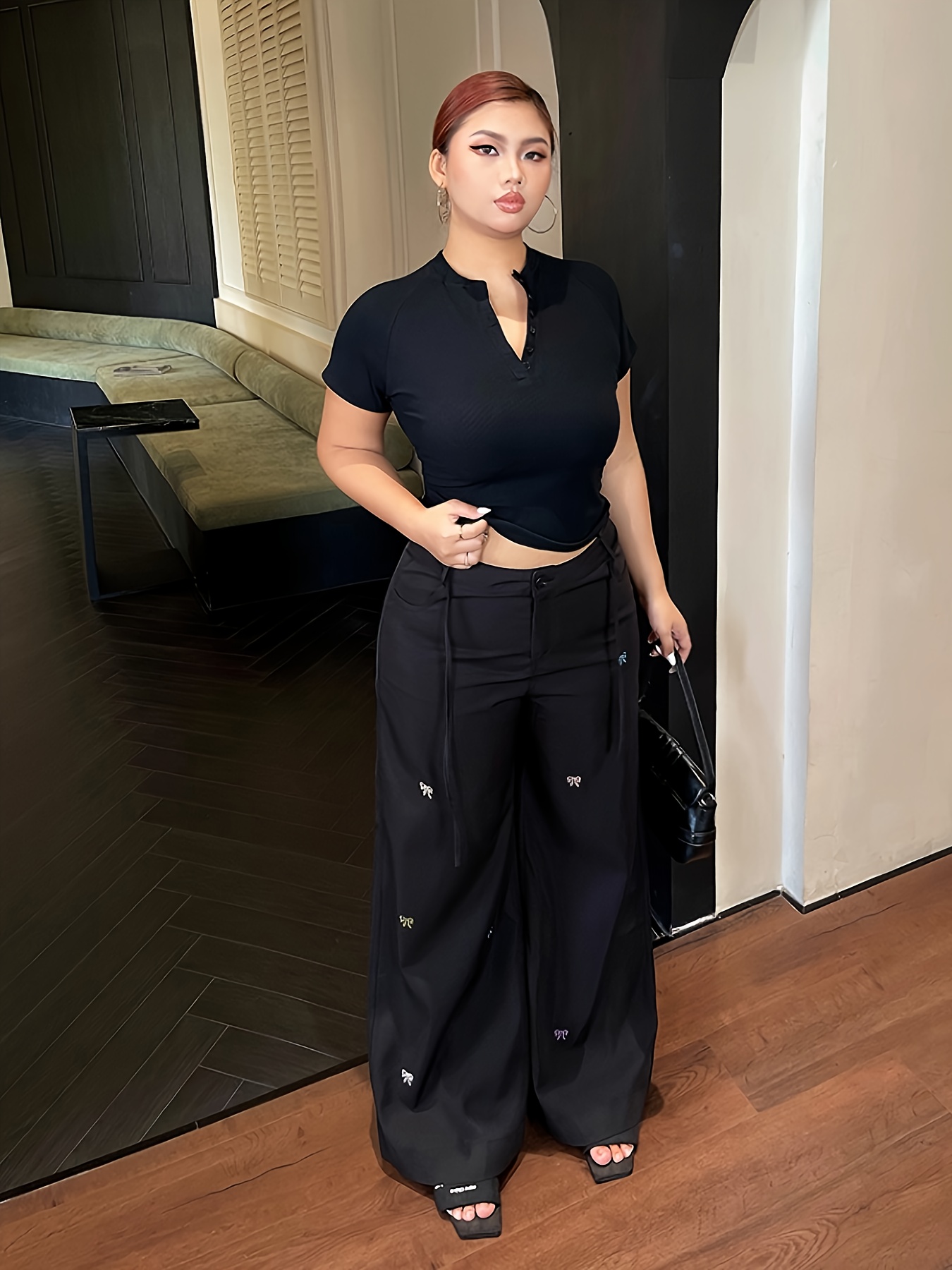 best black dress pants for curvy figure To Wear With Work Black Dress Pants For Curvy Curvy fit ndash sculpts