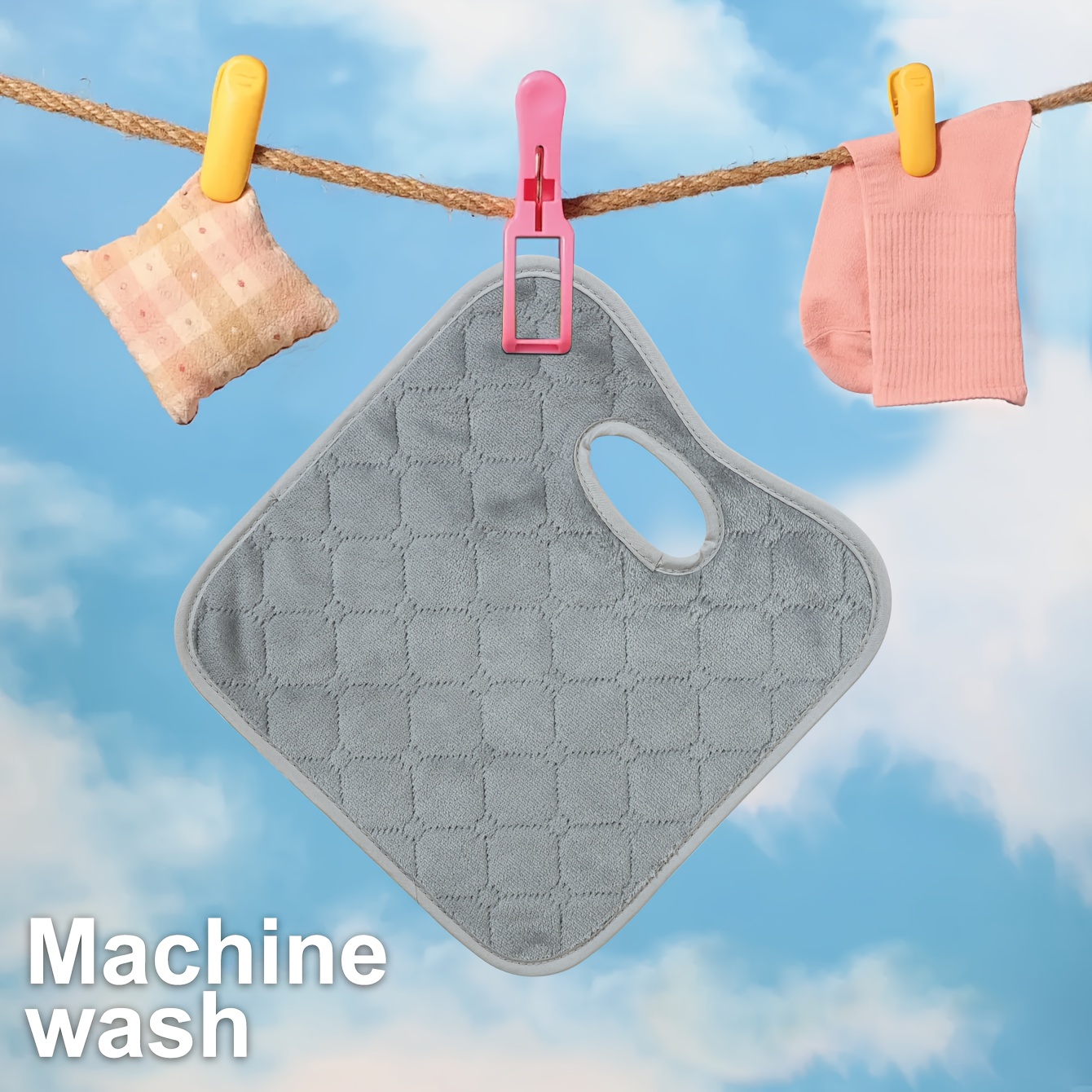 Soft Breathable Pee Pad for Child Safety Seat