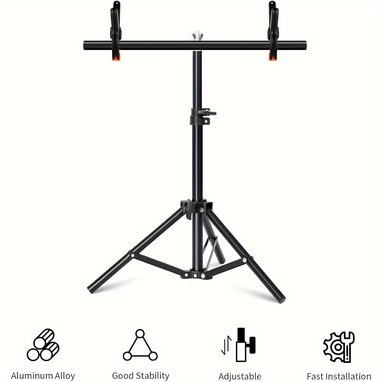 68 inches tabletop photography backdrop stand Temu New Zealand