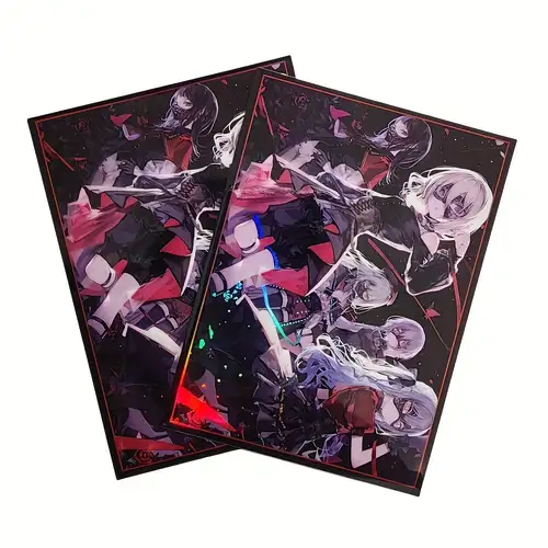 set of 200 card protectors, durable standard sleeves with a for , ideal for shuffling - all your collectible trading cards, measuring 66x91mm. | Shop Trends | Temu set of 200 card protectors, durable standard sleeves with a for , ideal for shuffling - all your collectible trading cards, measuring 66x91mm. | Shop Trends | Temu