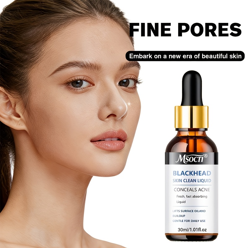 Soluție de curățare a porilor cu acid salicilic care curăță pielea, acoperă, potrivită pentru toate tipurile de piele, micșorează porii și exfoliază profund. Deosebit de potrivită pentru pielea grasă. Hidratează profund, lăsând pielea mai moale.