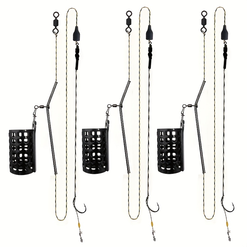 carp set up rig sold on Temu United States