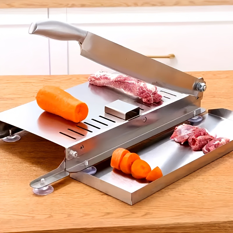 How to Slice Bacon With Small Slicer: Easy, Precise Techniques