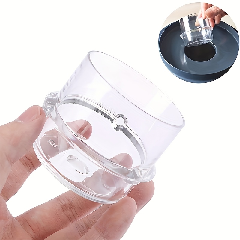 100ml food grade measuring cup for   blenders tm5 tm6   tm31 tm3300 bpa free abs silicone dishwasher safe     machine details 1