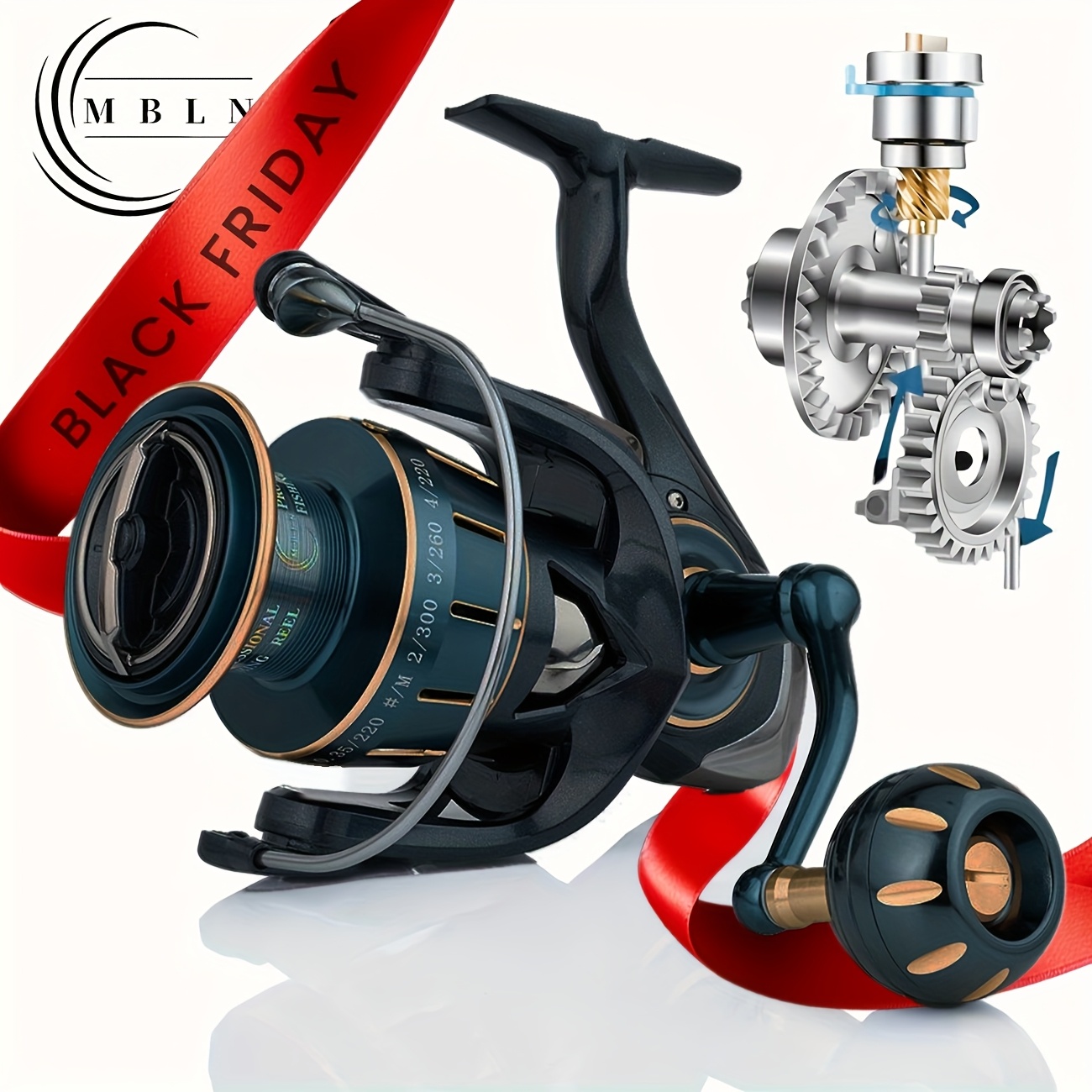 FUSION 3ボールベアリング リール ゴールド ma20240614220.jpg