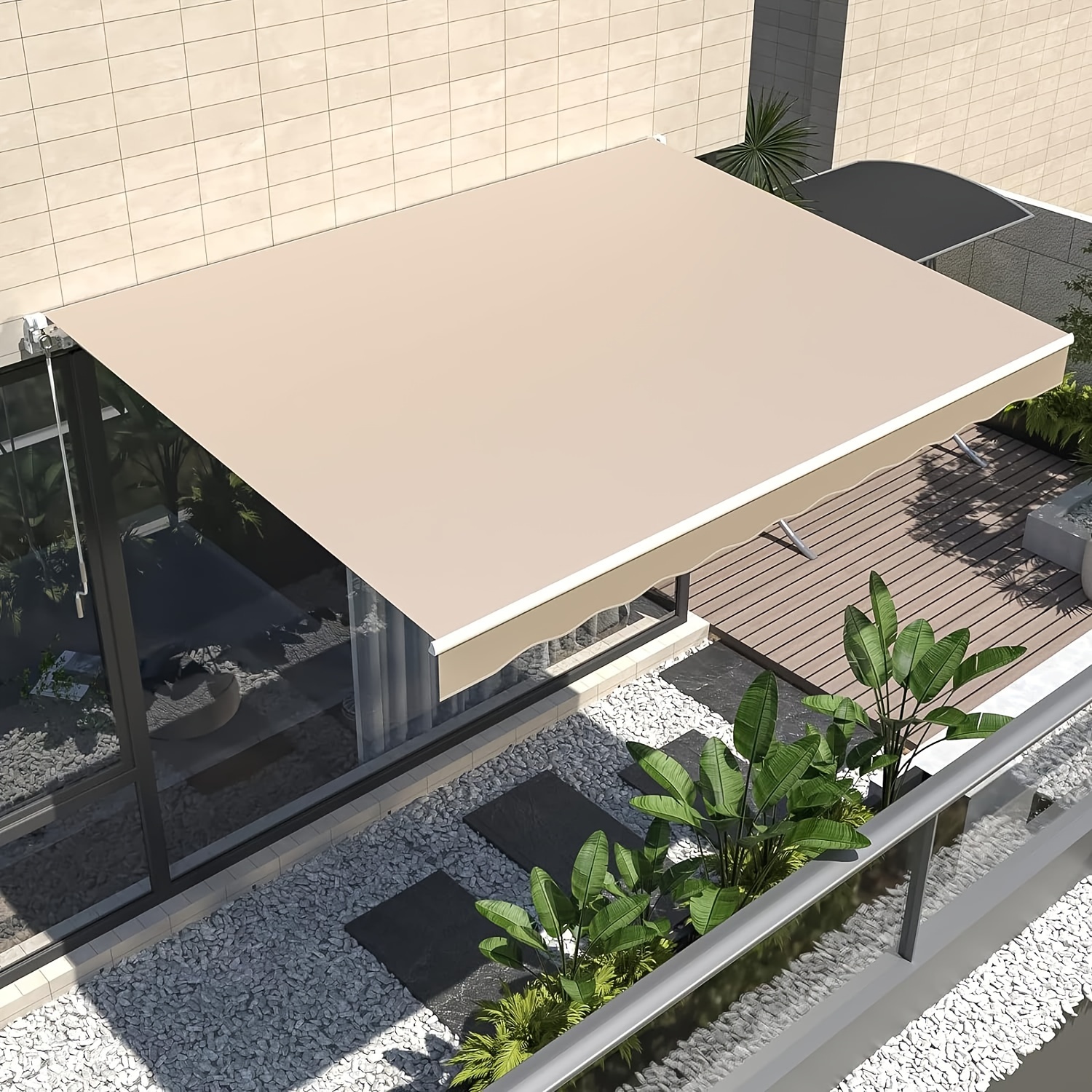 

13'×10' Retractable Awnings Manual