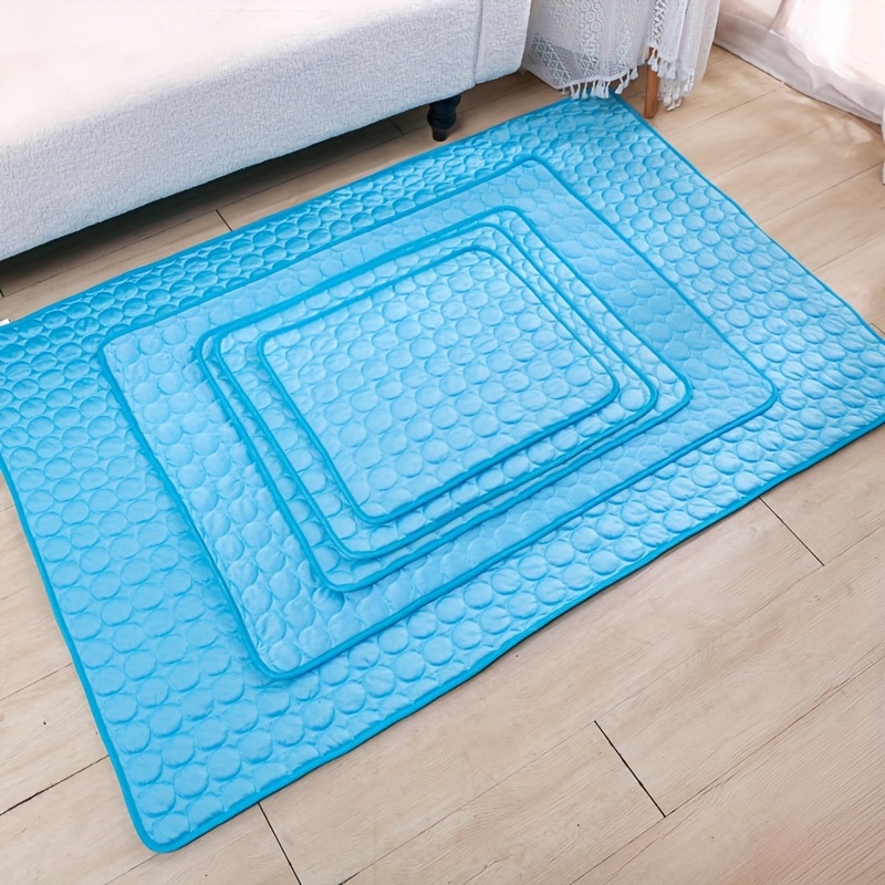 manta enfriamiento mascotas nylon cuadrada Temu El Salvador