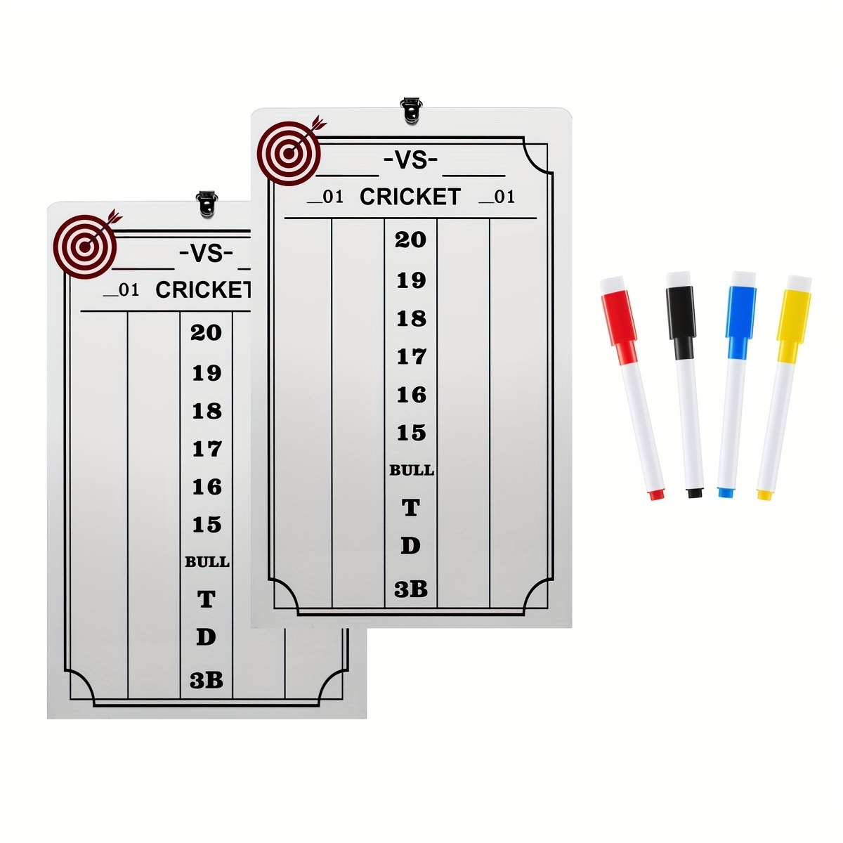 

Dry , Dart Dry Markers, Suitable For Dart