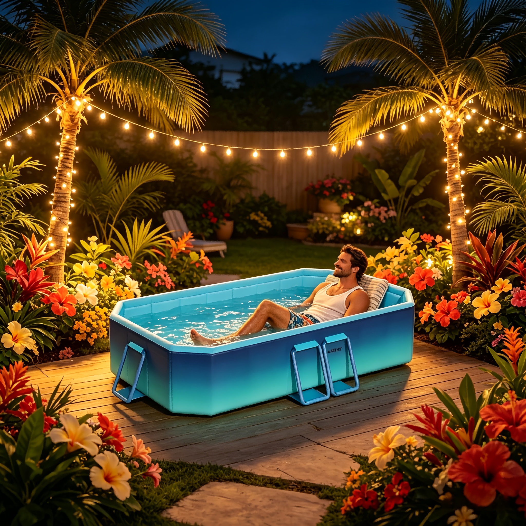 foldable swimming pool - South Africa