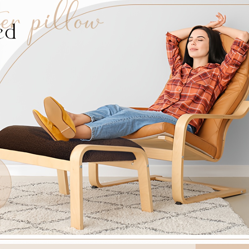 Recliner Chair Foot Pillow For Recliner 1pc Recliner Pillow