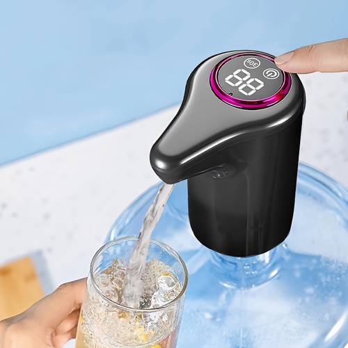 electric water automatic home water dispenser for and bottled water usb rechargeable automatic water dispenser pump household water dispenser pump pump