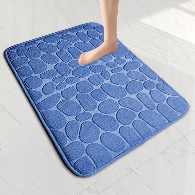 

1pc And Bath Blanket, And - Non - Suitable For And Bathroom Accessories, Bathroom Decorations, Area Carpets, , Bathroom Accessories Bath Rug Mat Decor