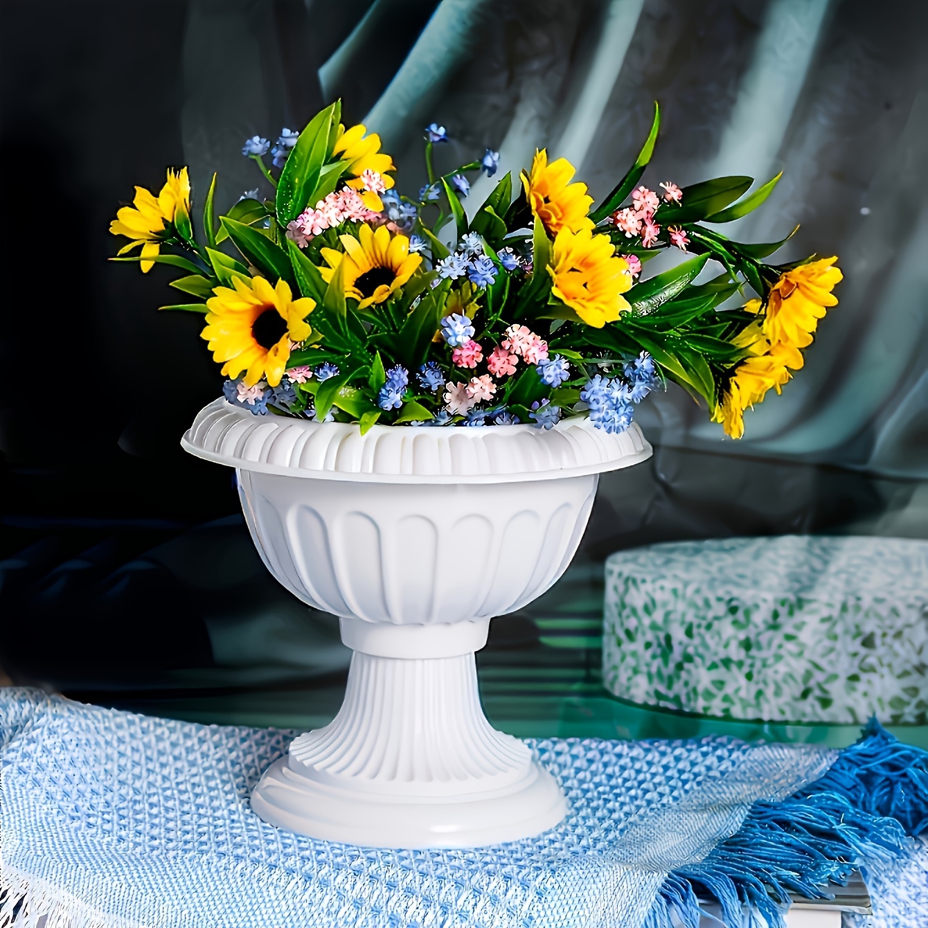 

- Plastic Vase - For , Weddings &