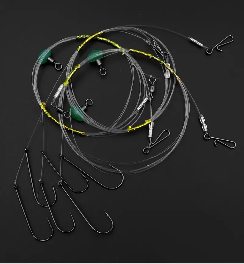 a pack 1 3 pre tied fishing hooks in sizes 0 3 - Temu a pack 1 3 pre tied fishing hooks in sizes 0 3 - Temu