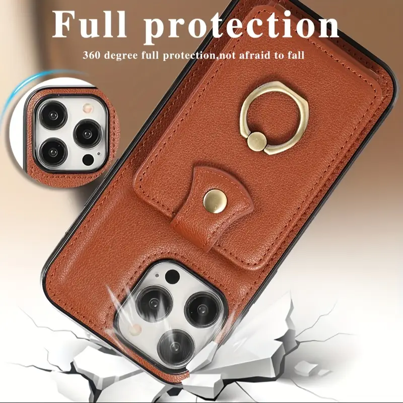 phone case 2 in 1 magnetic luxury two layer protection - Temu phone case 2 in 1 magnetic luxury two layer protection - Temu