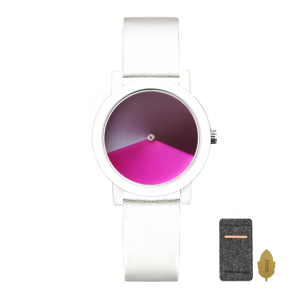 Creative Quartz Watch, Fun Changing Colors, Perfect Gift