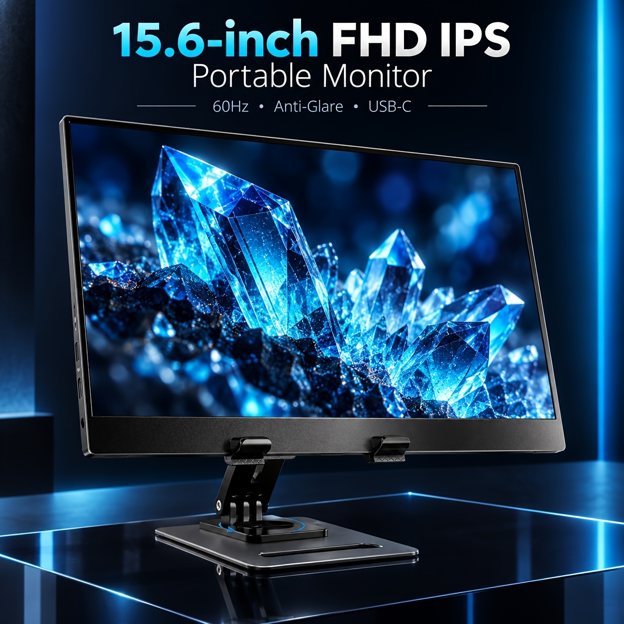 portable display monitors sold on Temu United States