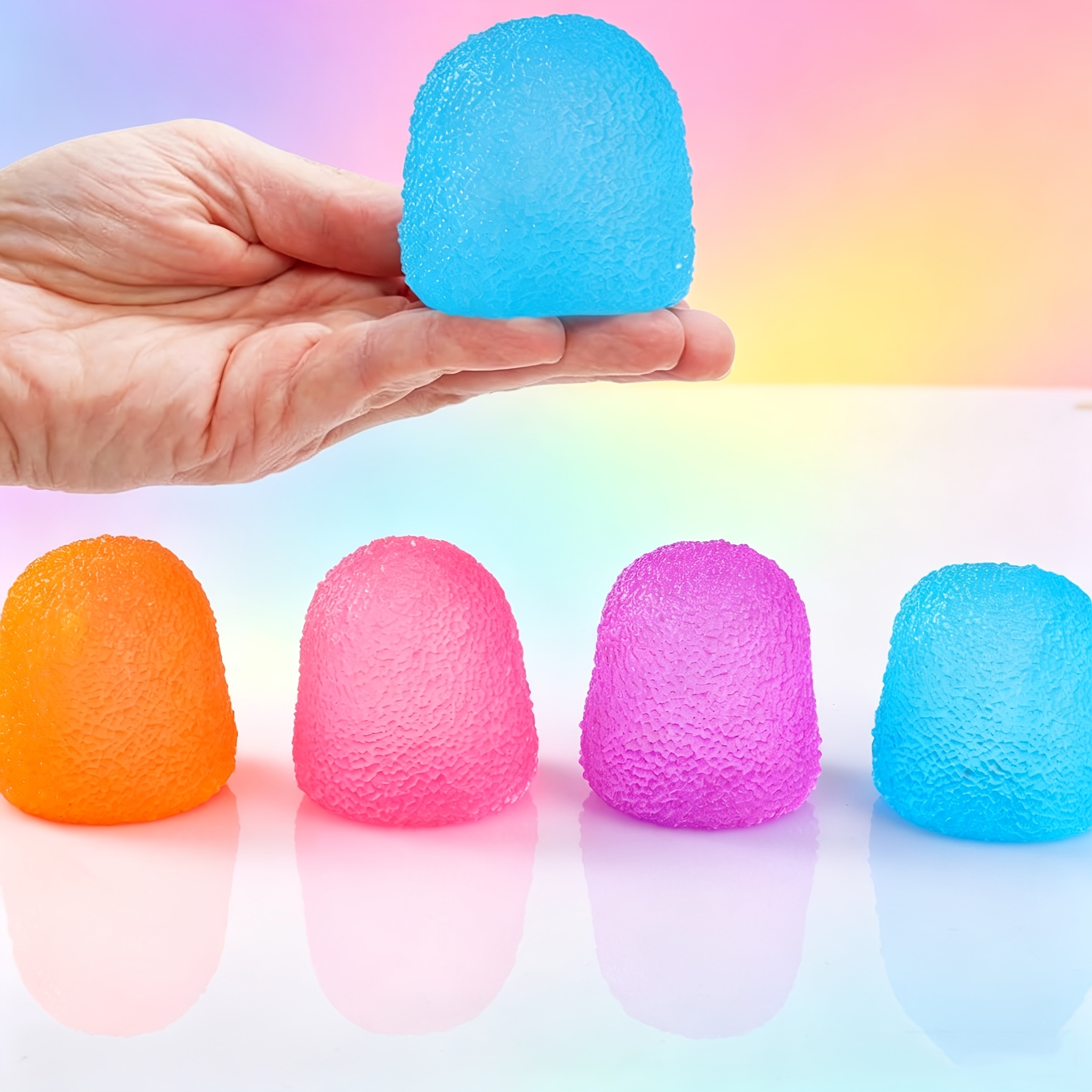 1pc random   fidget toy new iridescent candy squeeze toy fidget toy for campus rewards and gifts   birthday present new iridescent   fidget toy
