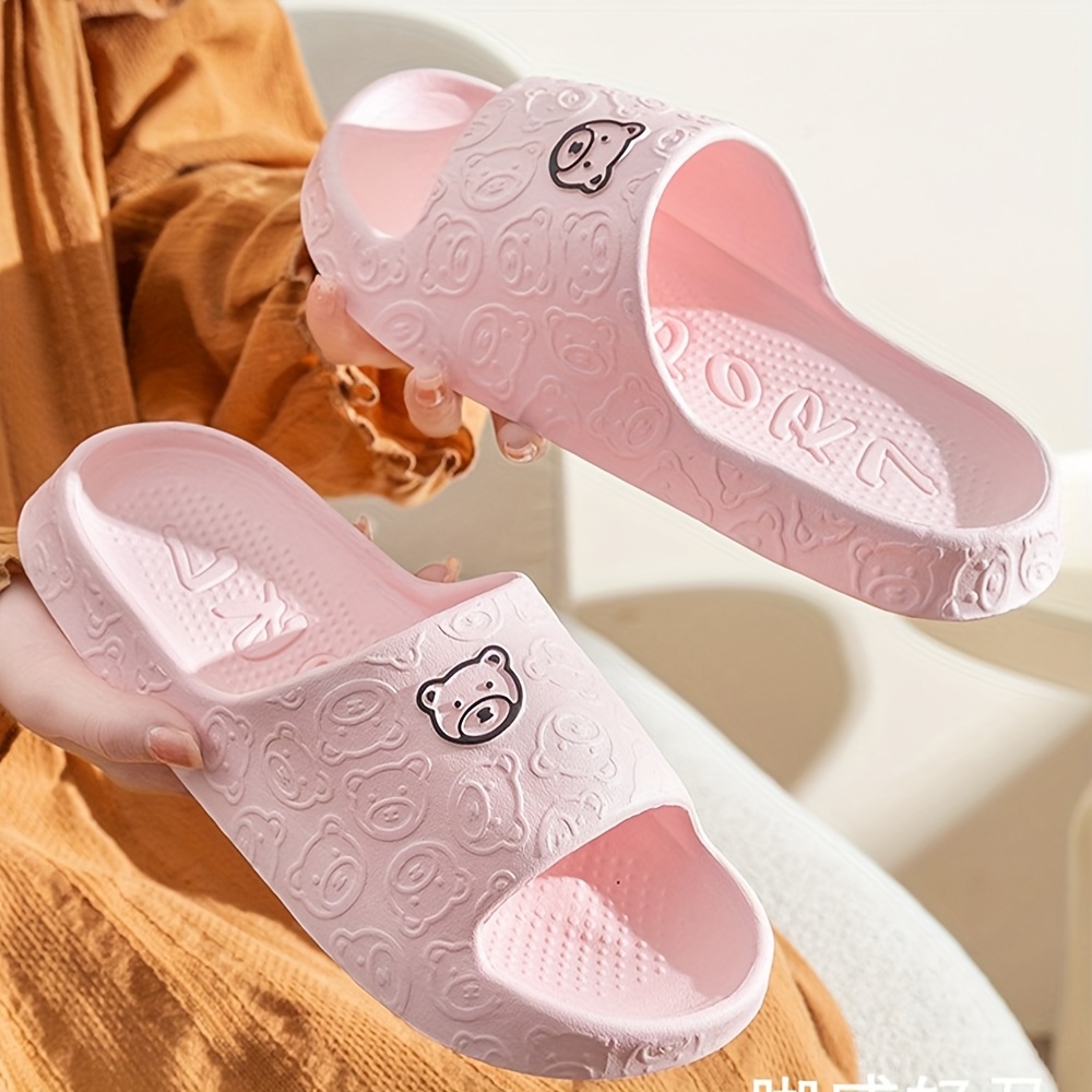 Pink House Summer Slippers Shevalues Summer Arch Support Slippers