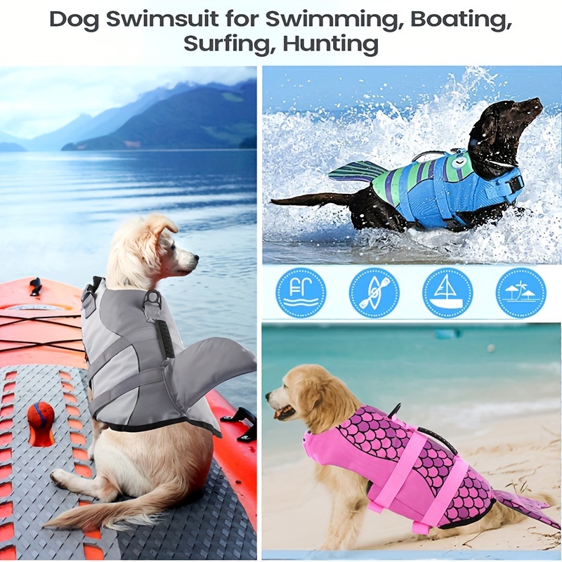 Piscine Pour Chien Pool For Dogs Dogcheer Dog Life Jacket, Cute