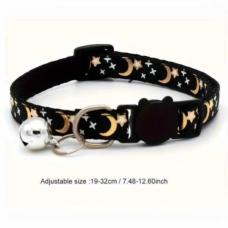 Cadbury Purple Double Velvet Soft Cat Collar | Kitten Collar