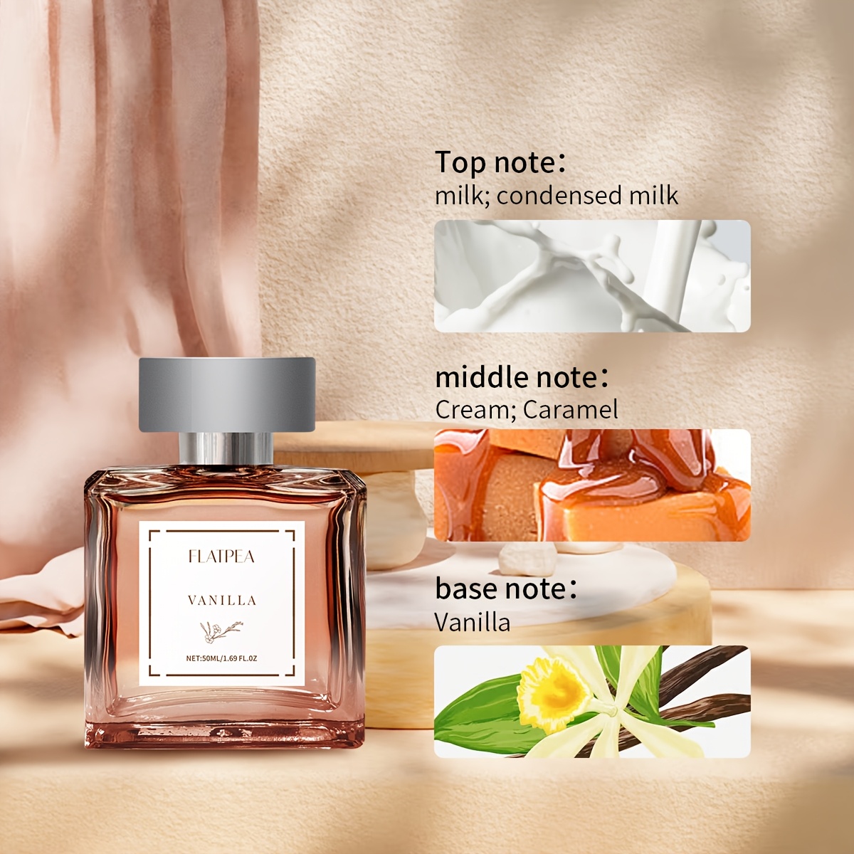 Perfume Brands Best Vanilla Perfumes For Women French Perfume